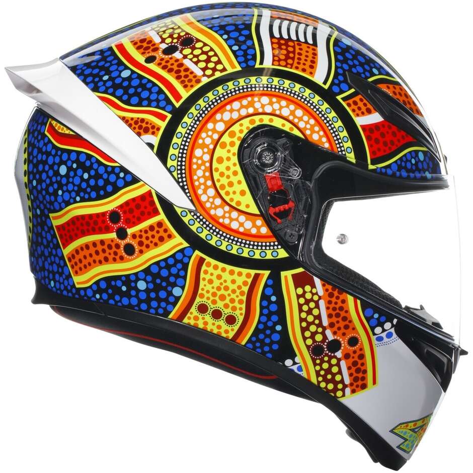 Agv K1 S DREAMTIME Integral Motorcycle Helmet