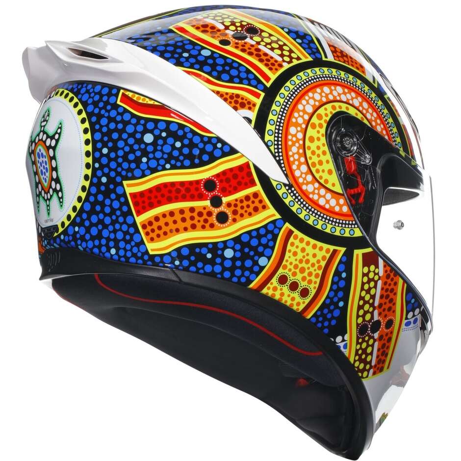 Agv K1 S DREAMTIME Integral Motorcycle Helmet