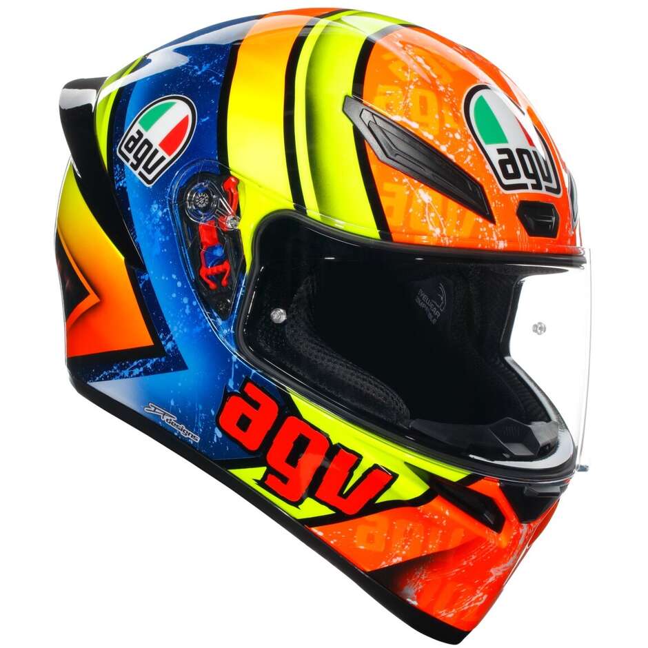 Agv K1 S IZAN Integral Motorcycle Helmet