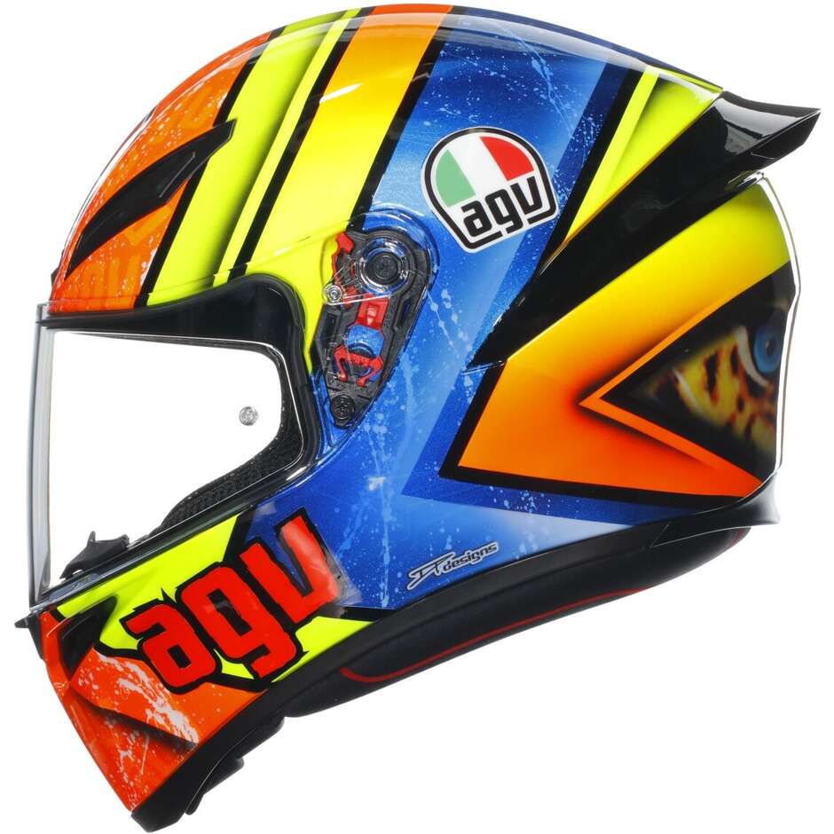 Agv K1 S IZAN Integral Motorcycle Helmet