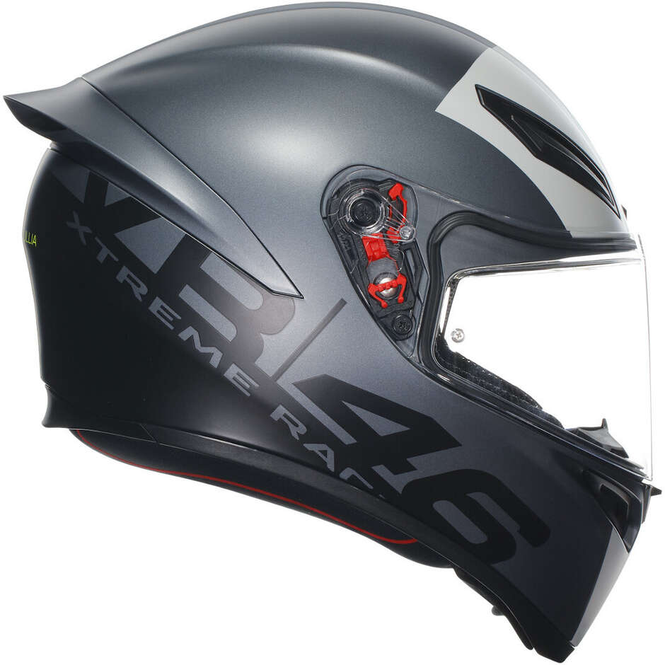 Agv K1 S LIMIT 46 Full Face Motorcycle Helmet