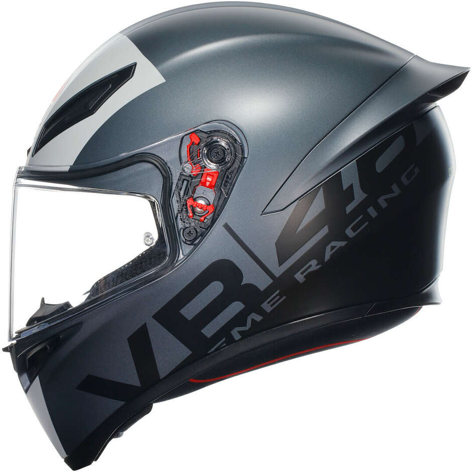 Agv K1 S LIMIT 46 Full Face Motorcycle Helmet