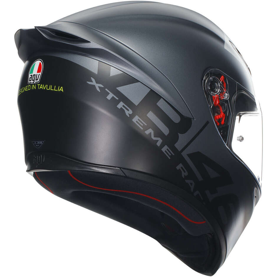 Agv K1 S LIMIT 46 Full Face Motorcycle Helmet