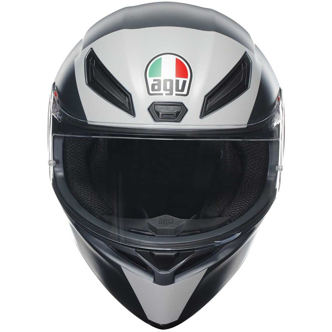 AGV K1 S Motorcycle Helmet Black XXL 