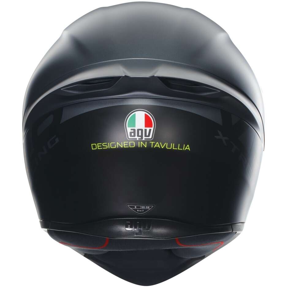 Agv K1 S LIMIT 46 Integral Motorcycle Helmet
