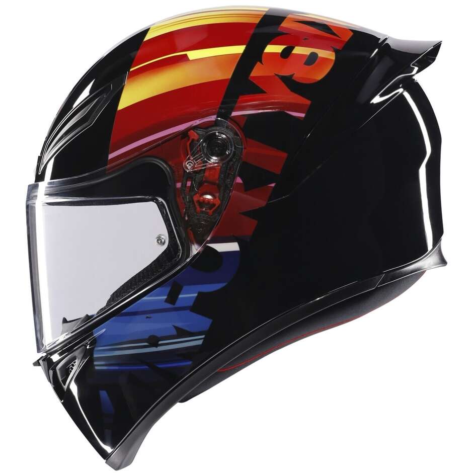 Casco Moto Integrale AGV K1 S PULSE 46
