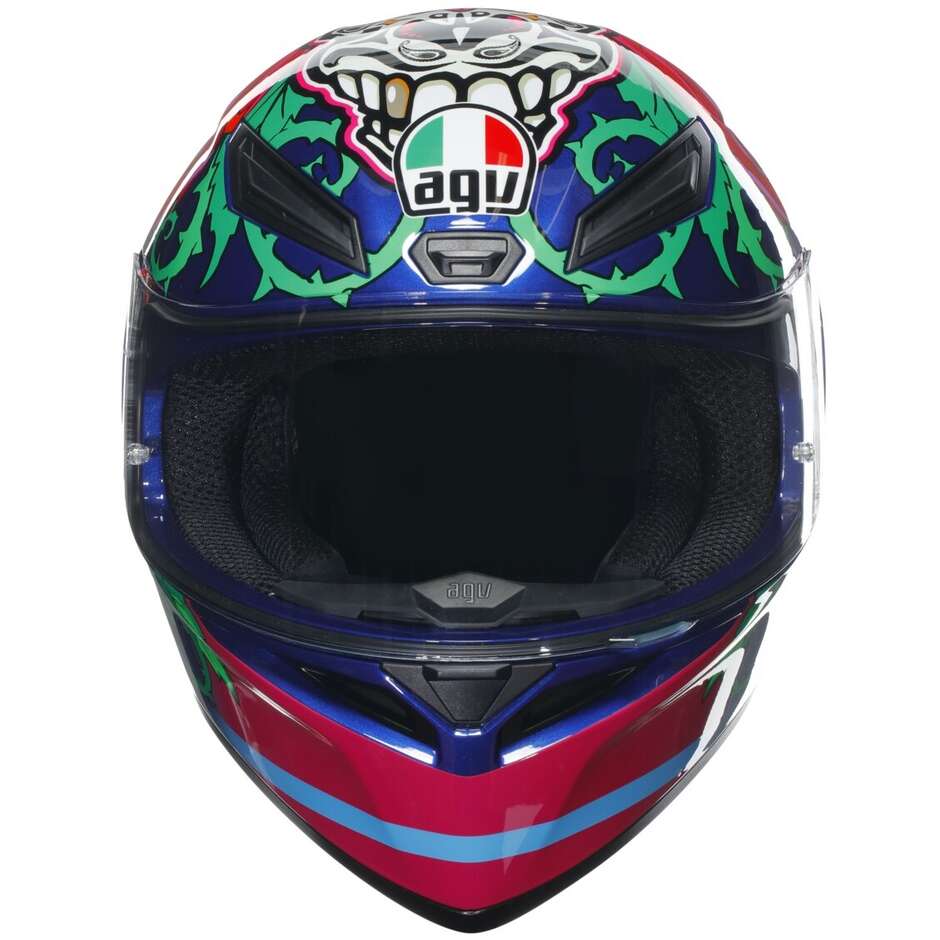 Agv K1 S SALOM Integral Motorcycle Helmet