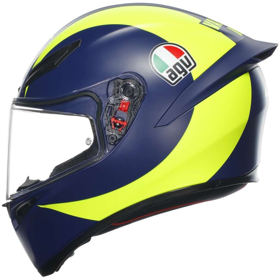 Agv K1 S SOLELUNA 2018 Integral Motorcycle Helmet