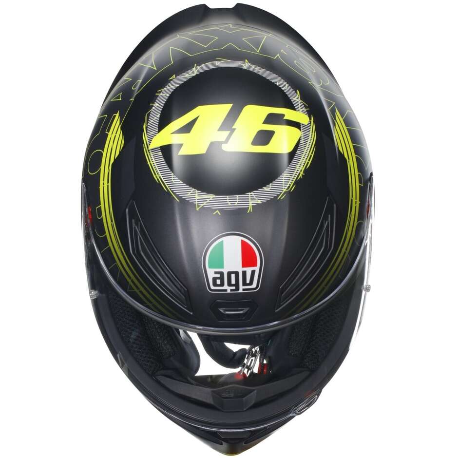 Agv K1 S TRACK 46 Integral Motorcycle Helmet
