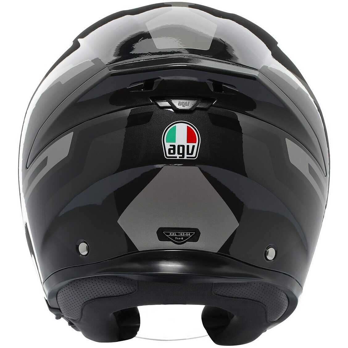 agv k3 italy flag Pista GP-RR Italia Carbonio Forgiato ECE 22.06 Helmet Italian Bundle:+ Brush Bundle EVO21 Bike Light Helmet for men women Bicycle Cycling Electric scooter Helmet With Auto SOS alert TREK BICYCLE COPPELL - The K3 has aced