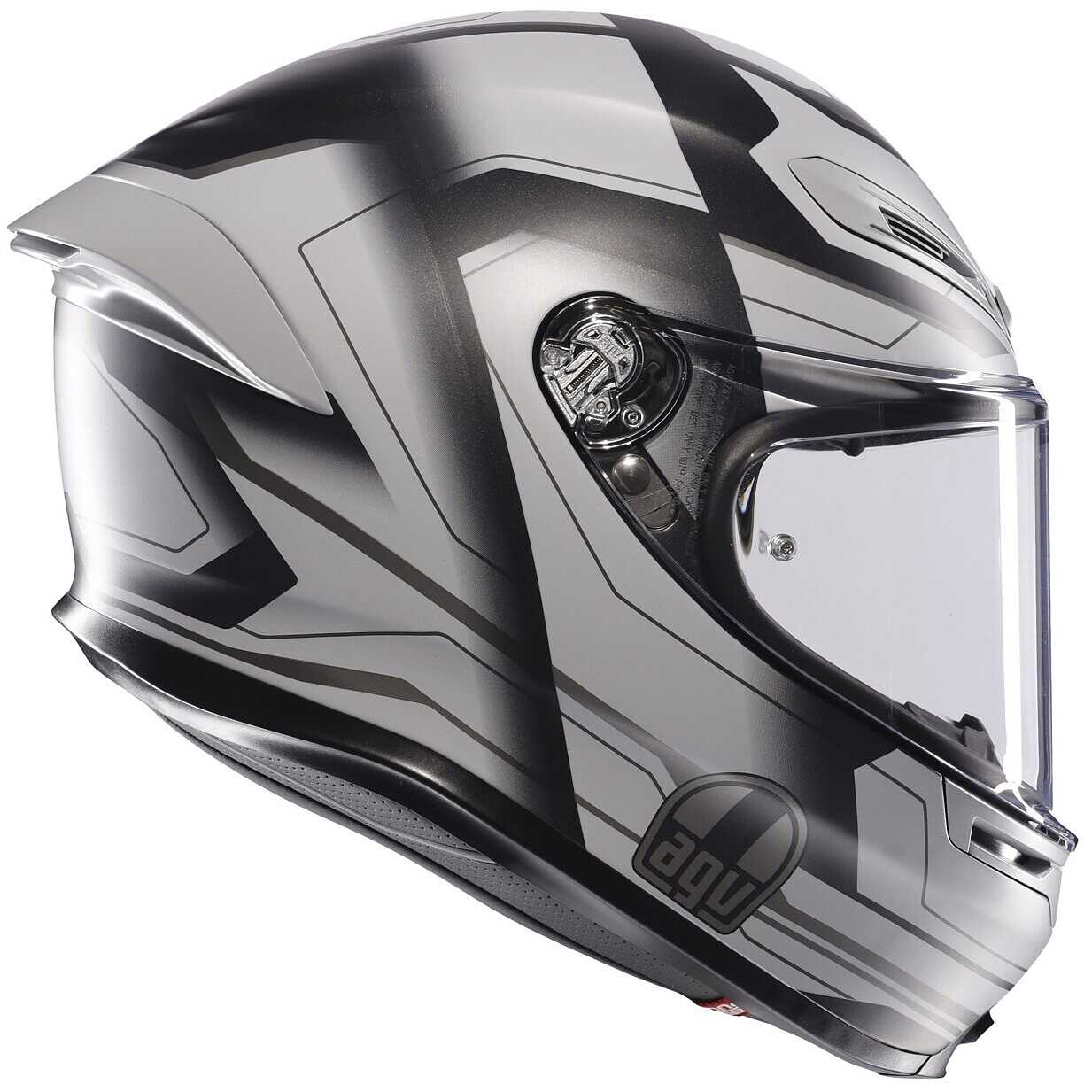 agv k6 grey S Solid Motorcycle Helmet Gray XS : Everything Else The AGV K6 S is a full AGV K6 S Helmet -