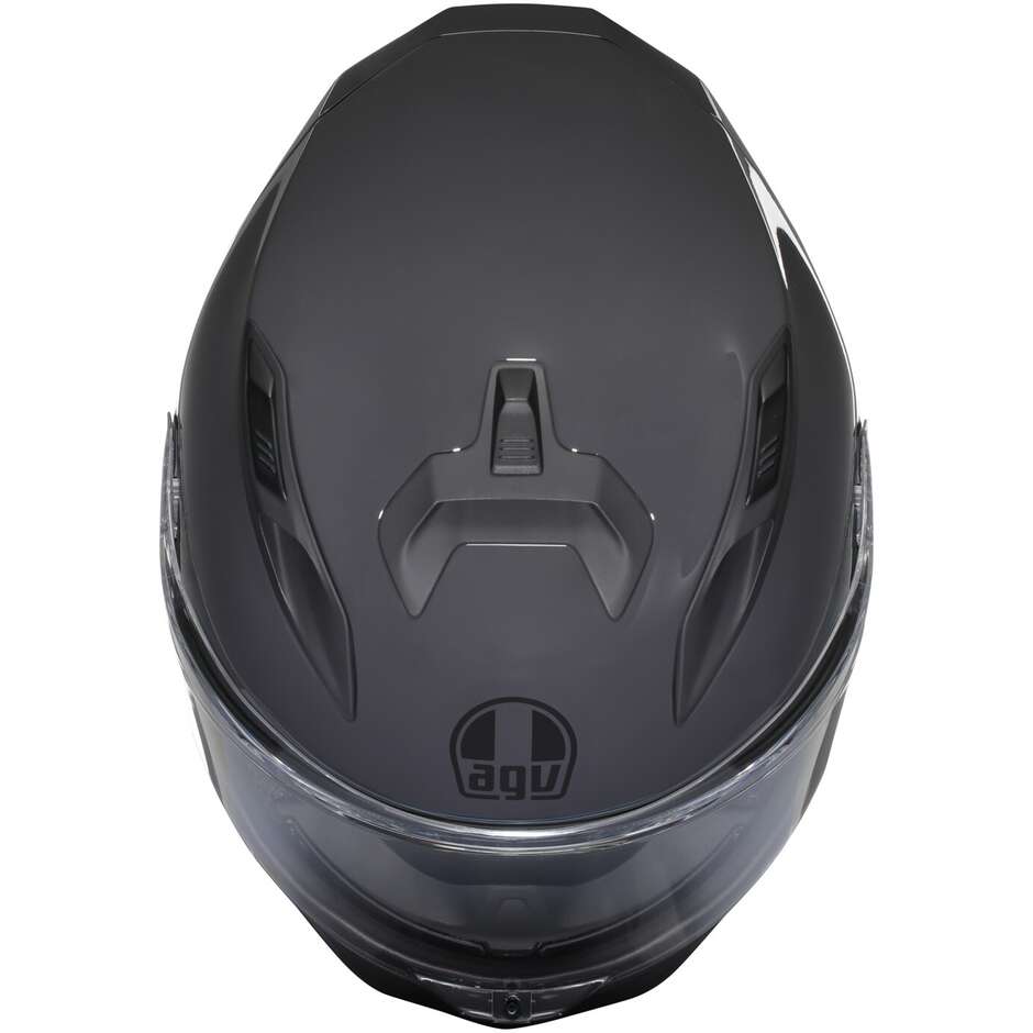 Agv K7 MONO EVO Full Face Motorcycle Helmet Grey