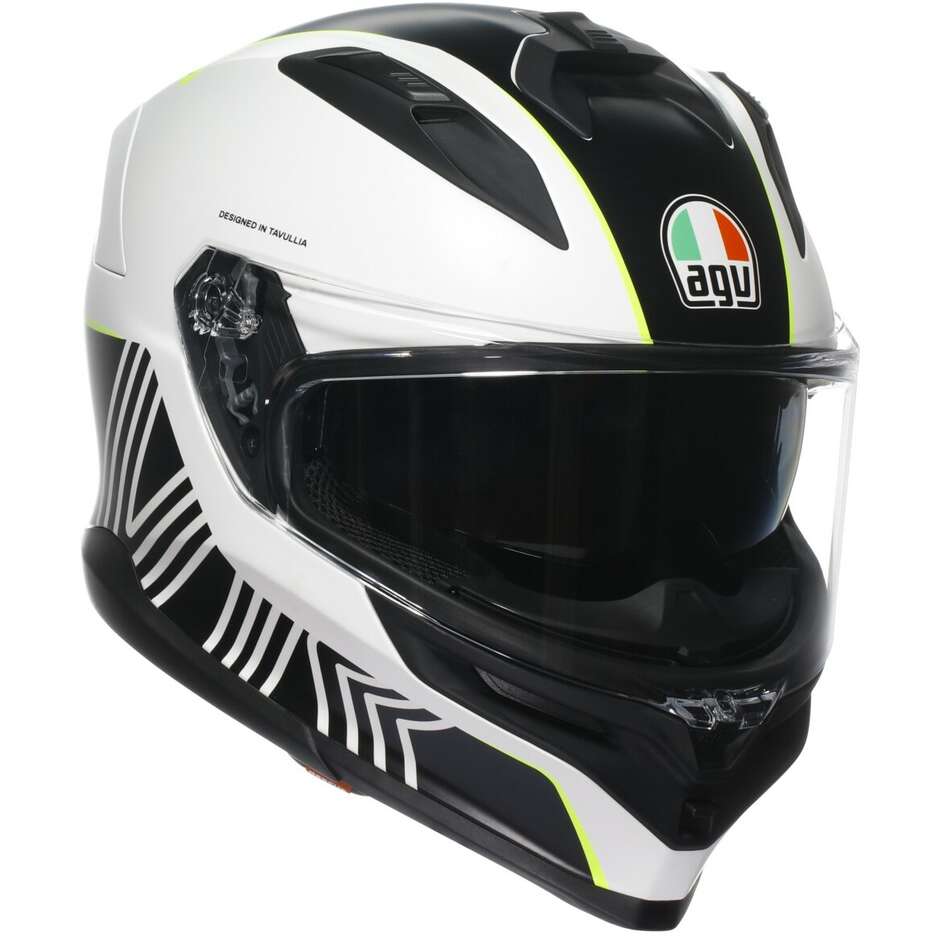 Agv K7 SUPER 46 Full Face Motorcycle Helmet