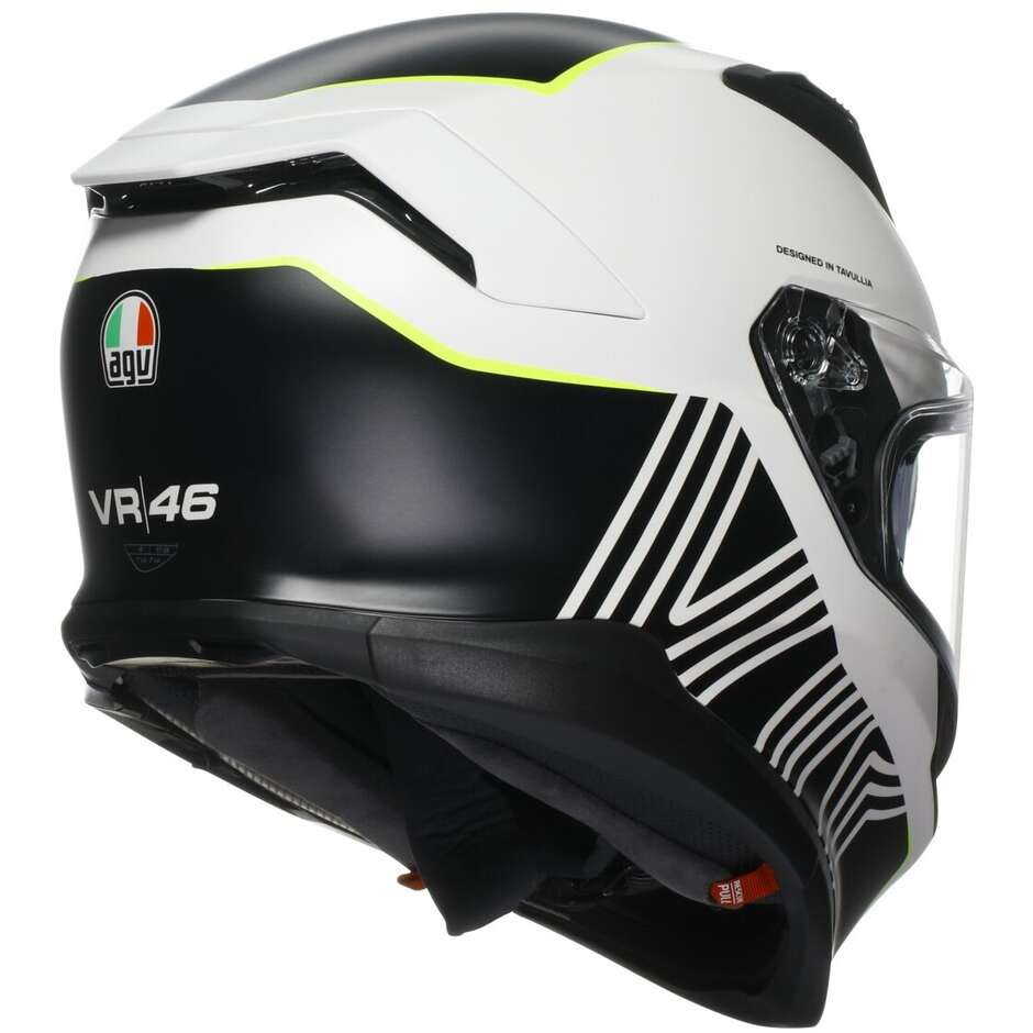 Agv K7 SUPER 46 Full Face Motorcycle Helmet