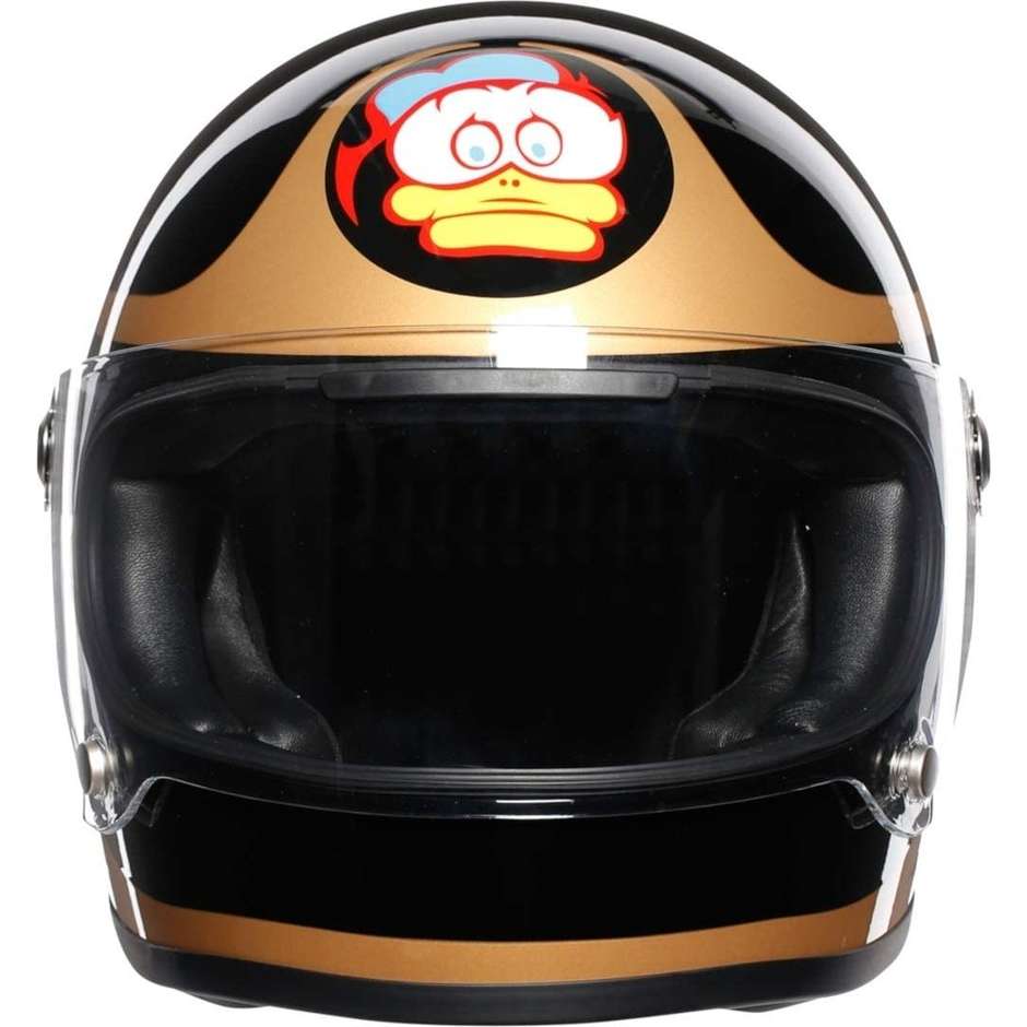 AGV Legend X3000 BARRY SHEENE Limited Edition Motorcycle Helmet