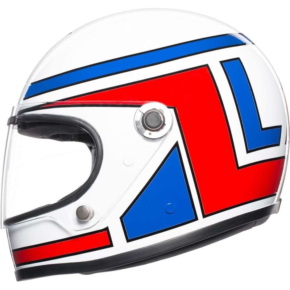 AGV Legend X3000 Replica Lucky Motorcycle Helmet