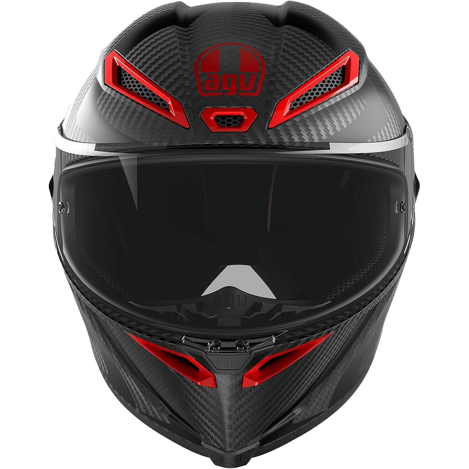 Agv PISTA GP RR INTREPIDO Full Face Motorcycle Helmet Matt