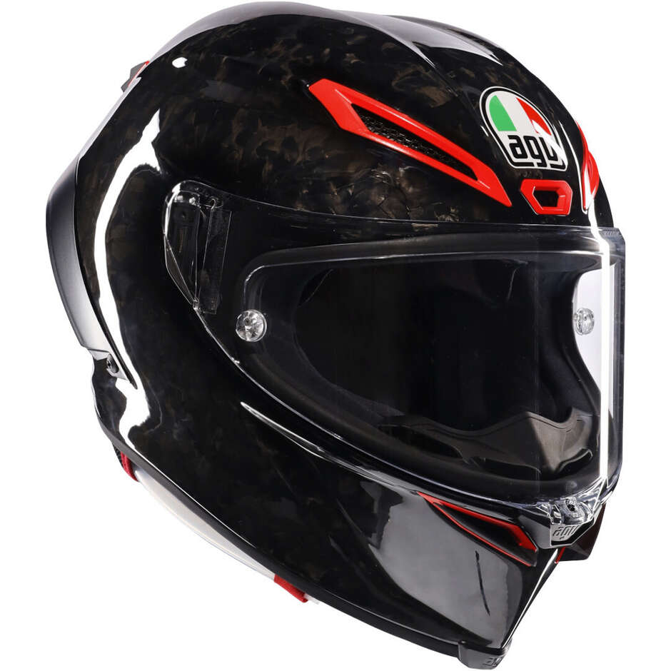 AGV PISTA GP RR ITALIA Integralhelm aus geschmiedetem Carbon