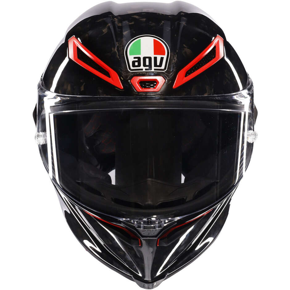 AGV PISTA GP RR ITALIA Integralhelm aus geschmiedetem Carbon