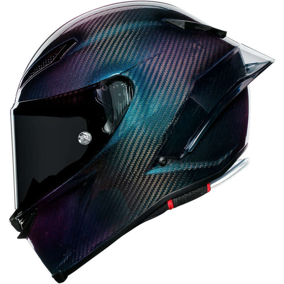 AGV PISTA GP RR MONO Iridium Carbon Integralhelm für Motorräder