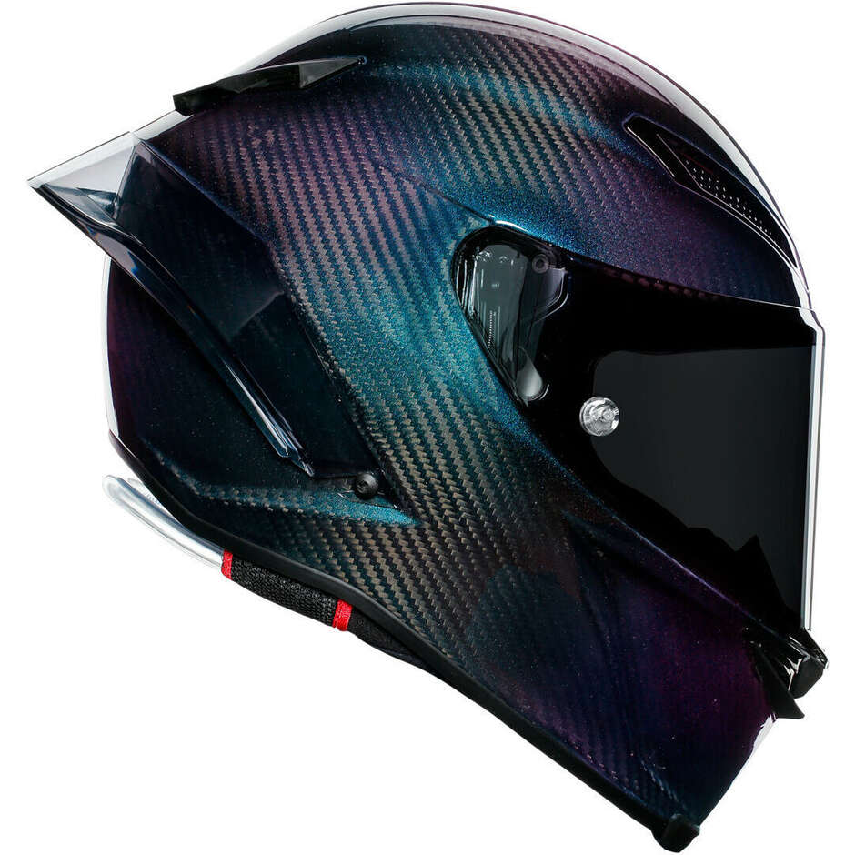 AGV PISTA GP RR MONO Iridium Carbon Integralhelm für Motorräder
