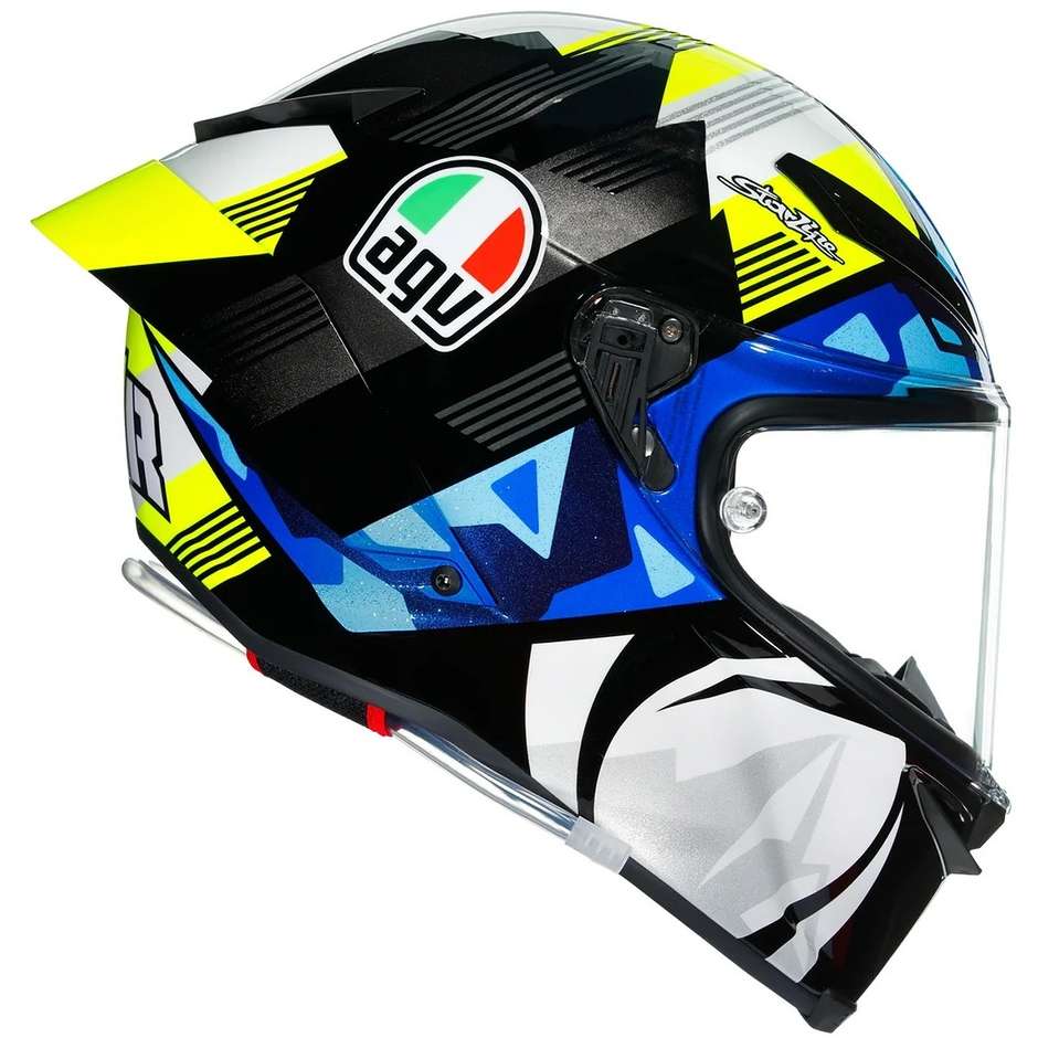 AGV PISTA GP RR Replica MIR 2021 Full Face Motorcycle Carbon Helmet