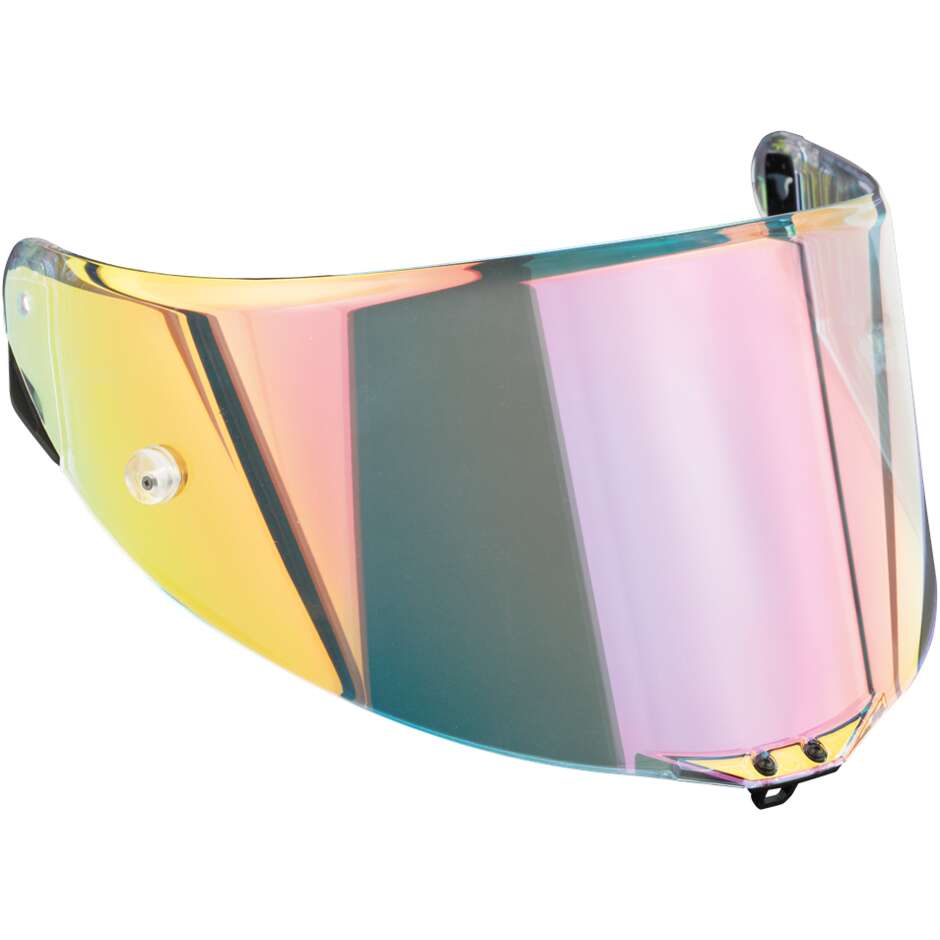 Agv Race 3 AGV Visor for PISTA GP RR Rainbow Helmet