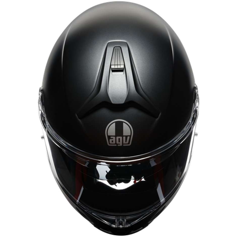 Agv TOURMODULAR Modular Motorcycle Helmet Matt Black