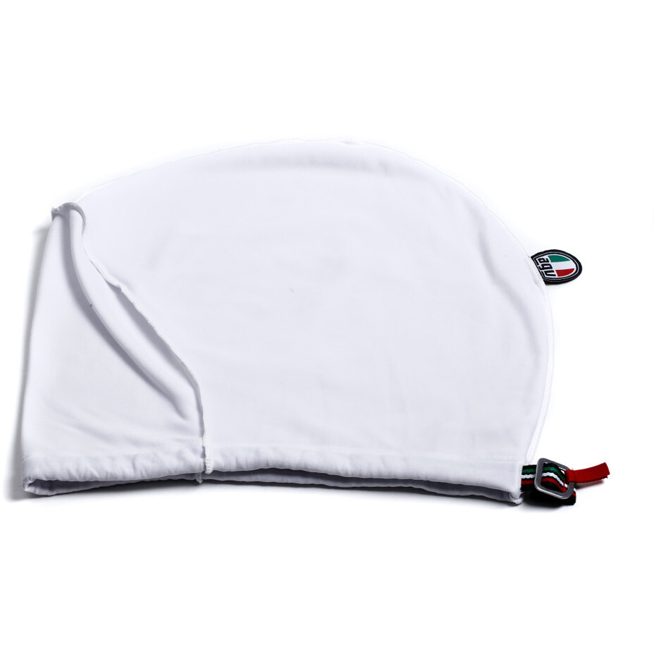 AGV TRICOLORE HELMET SACK Sacoche pour casque Blanc