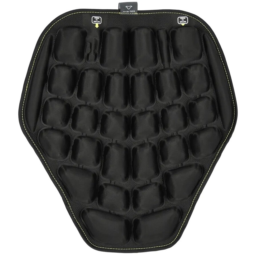 Air seat Macna Black