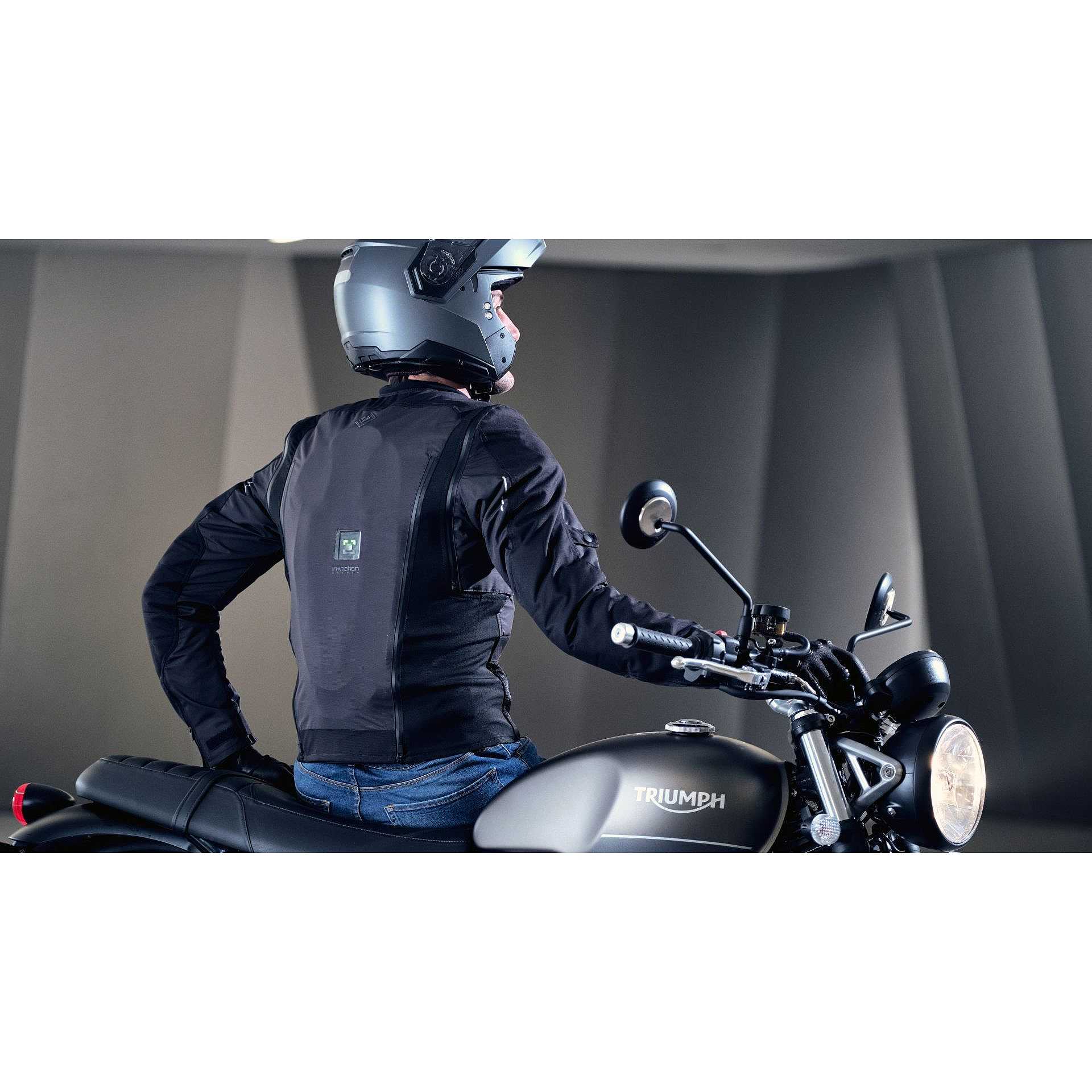 Noir - XL - Couvre-Chaussures de Moto et Scooter, Pour Protection