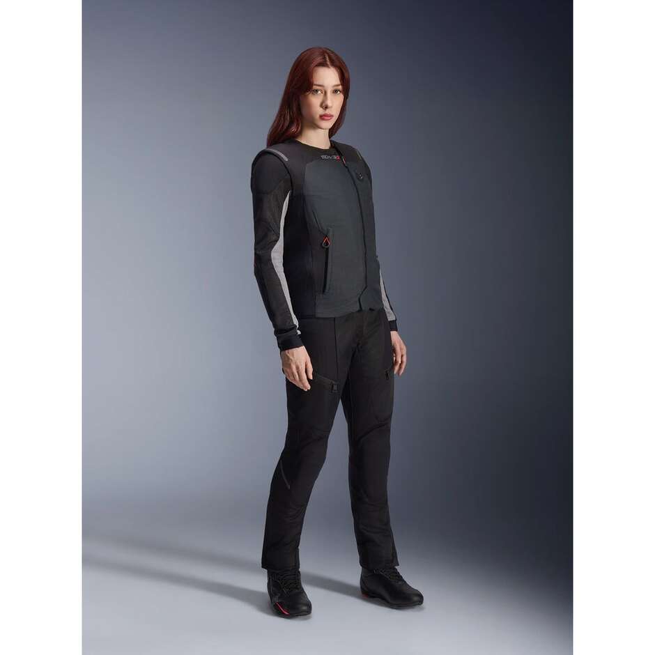 Airbag Moto Donna Alpinestars Stella Tech-Air 3 V2 Nero