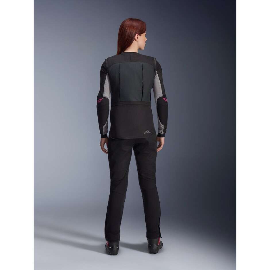 Airbag Moto Donna Alpinestars Stella Tech-Air 3 V2 Nero