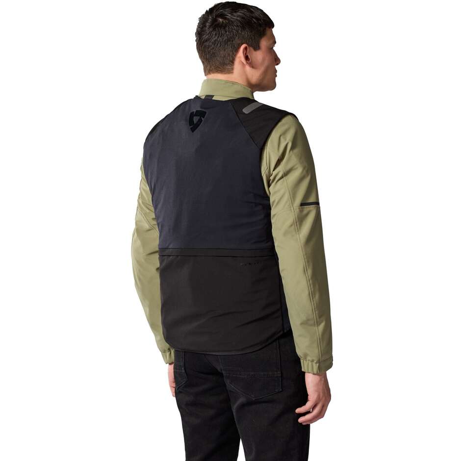 Airbag Moto Rev'it AVERTUM STREET TECH-AIR Nero