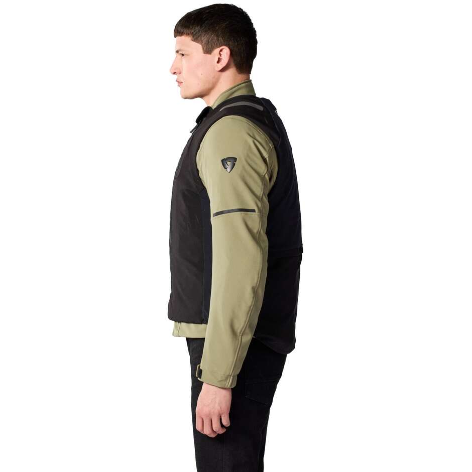 Airbag Moto Rev'it AVERTUM STREET TECH-AIR Nero