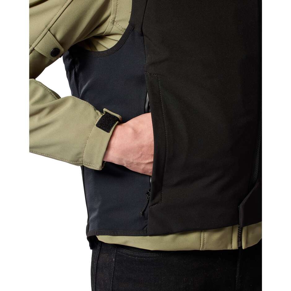 Airbag Moto Rev'it AVERTUM STREET TECH-AIR Nero