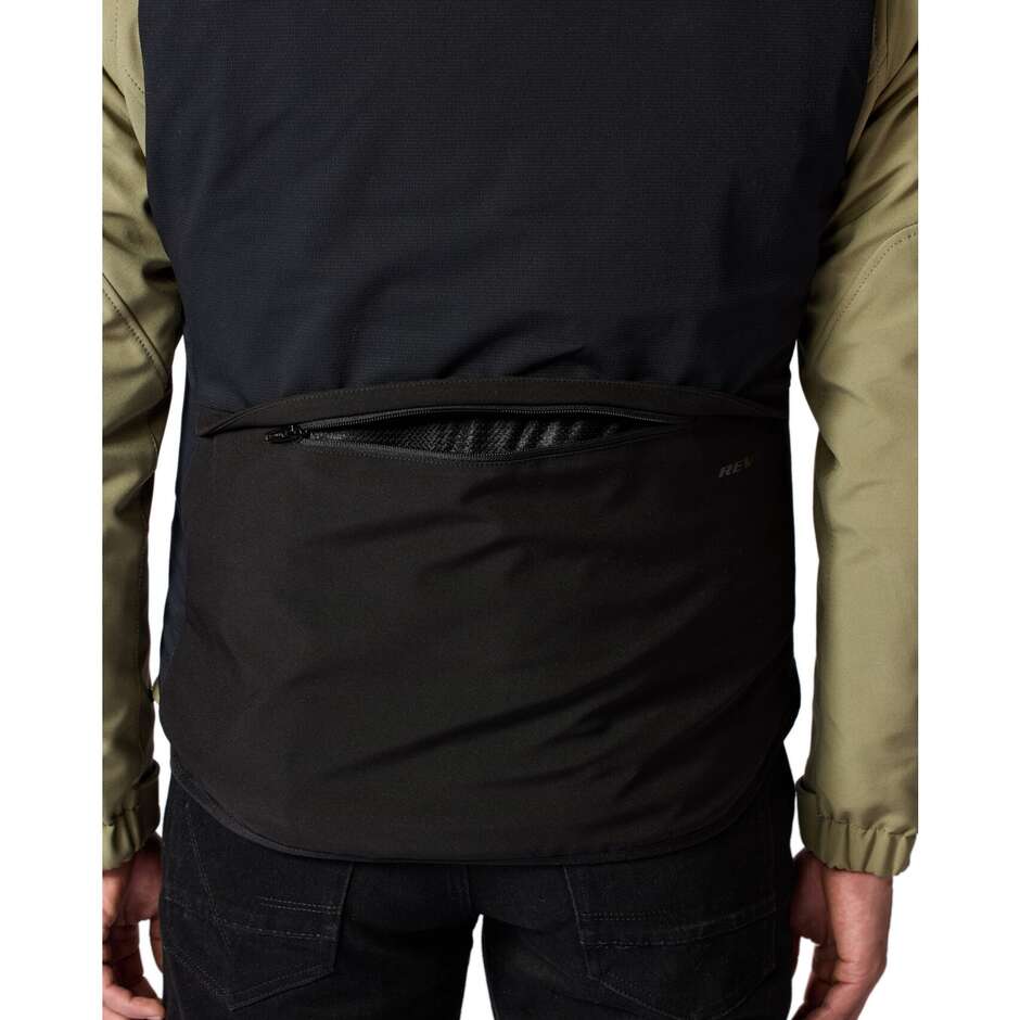 Airbag Moto Rev'it AVERTUM STREET TECH-AIR Nero