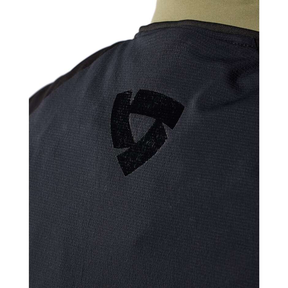 Airbag Moto Rev'it AVERTUM STREET TECH-AIR Nero