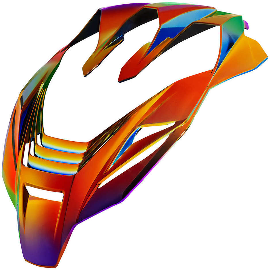 AIRFOIL SB Prism Upper Spoiler for Icon AIRFLITE Helmet