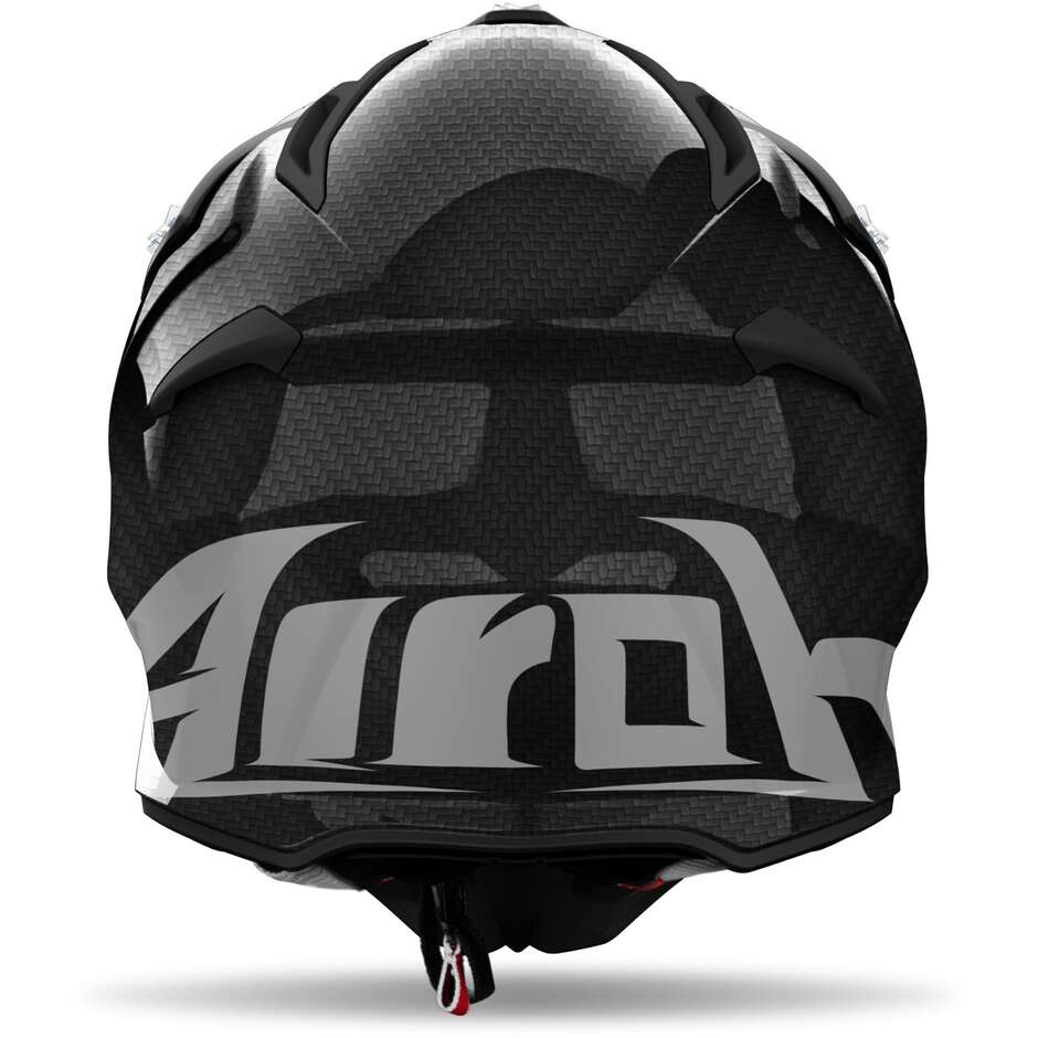 Airoh AVIATOR ACE 2 CARBON Cross Enduro Motorcycle Helmet Glossy
