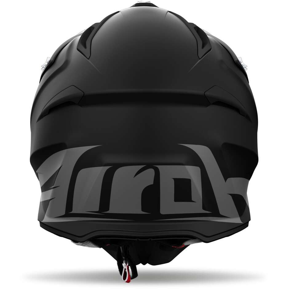 Airoh AVIATOR ACE 2 COLOR Matt Black Cross Enduro Motorcycle Helmet