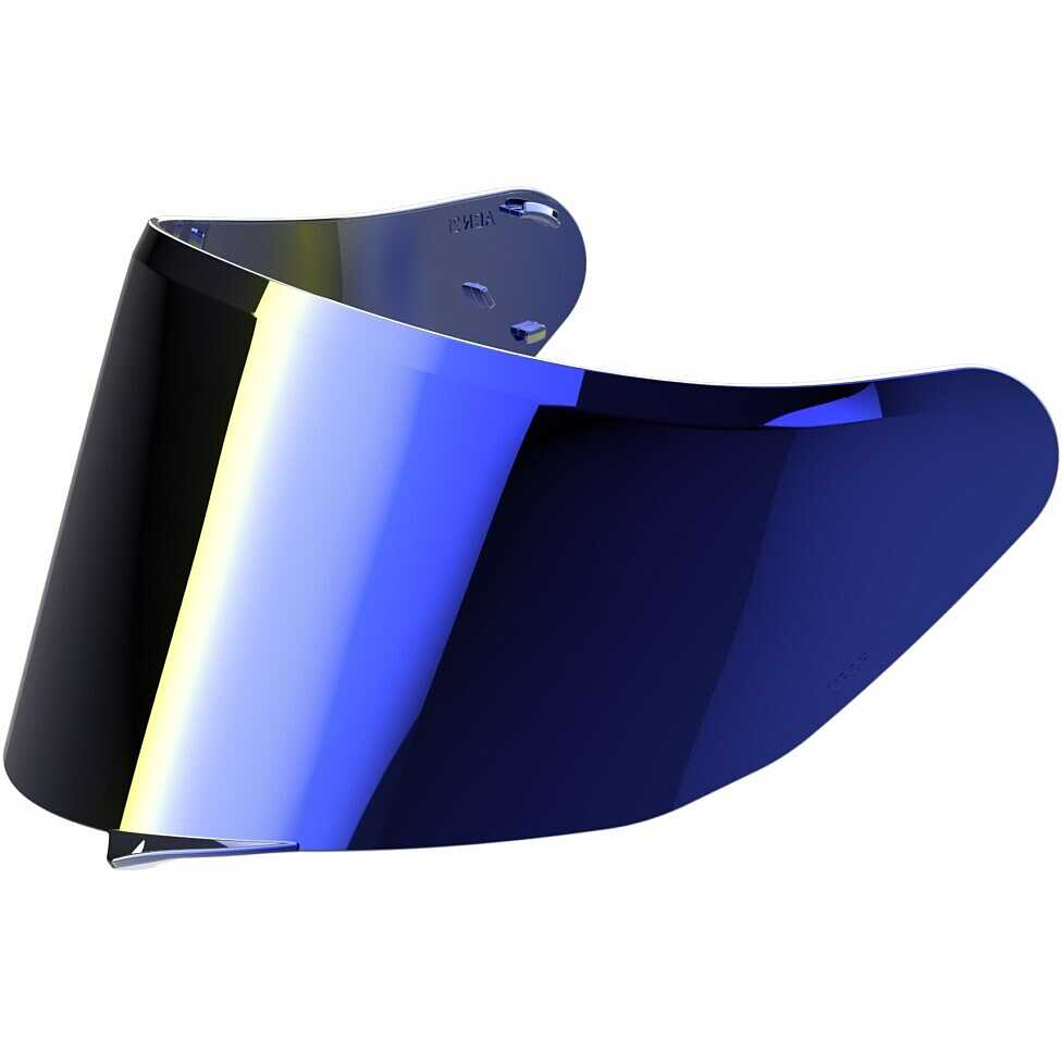 Airoh Blue Mirror Visor for CONNOR; SPARK 2 Helmet For Sale Online