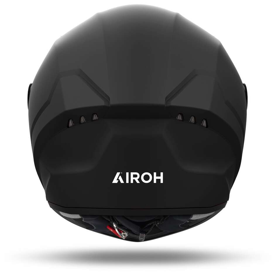 Airoh CONNOR COLOR Matt Black Full Face Motorcycle Helmet