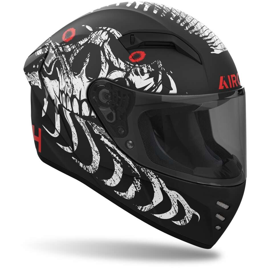 Airoh CONNOR MYTH Matt Full Face Motorcycle Helmet