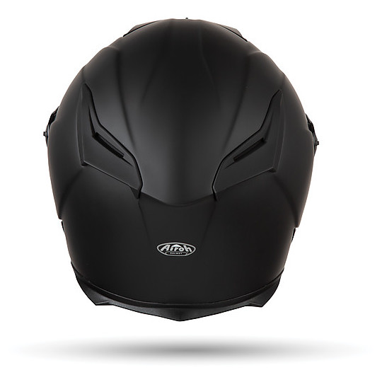 Airoh GP 500 Motorcycle Helmet Full Color Matte Black