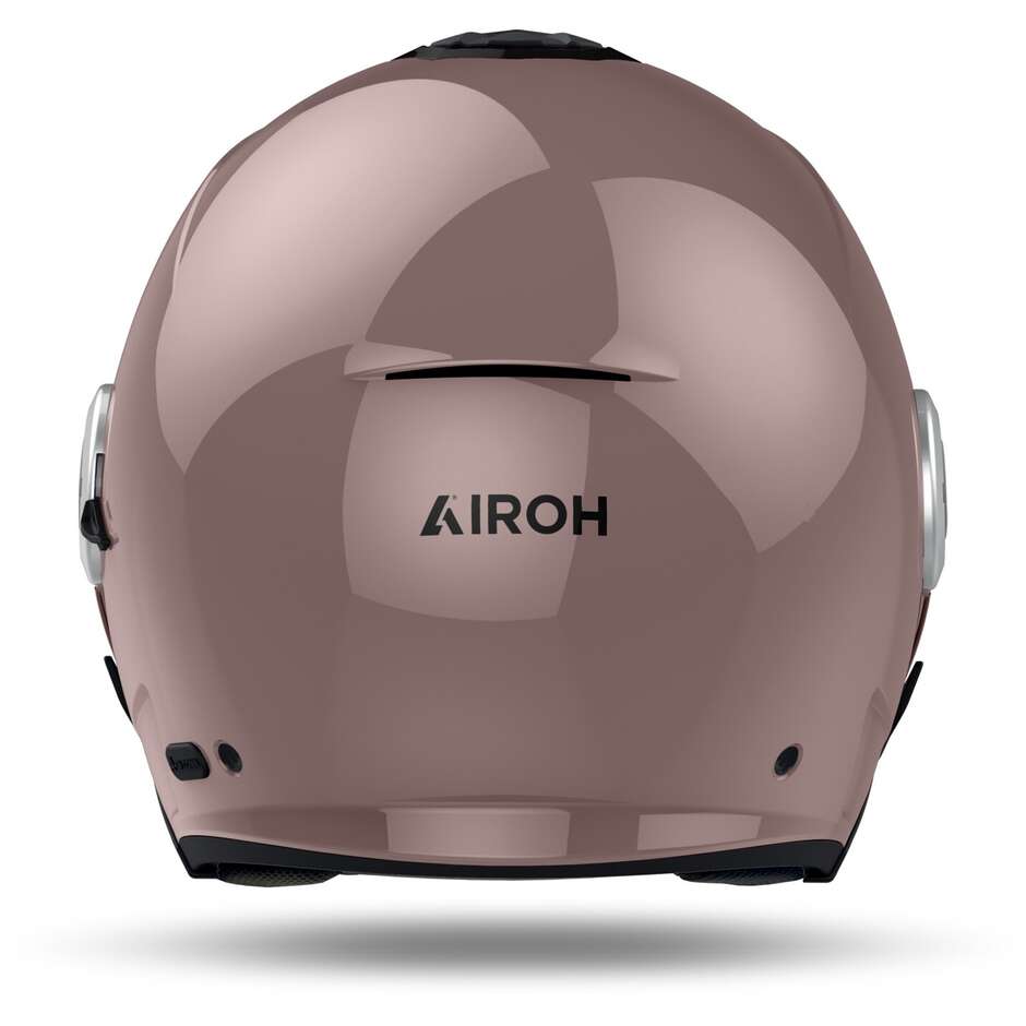 Airoh HELYOS COLOR Jet Motorcycle Helmet Metallic Satin