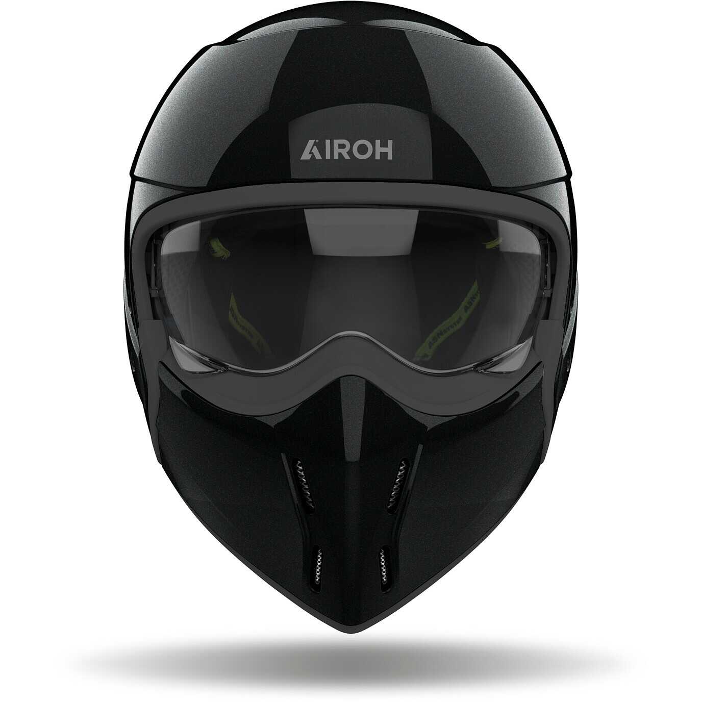 Airoh J110 Color Black Matt Au Meilleur Prix Sur