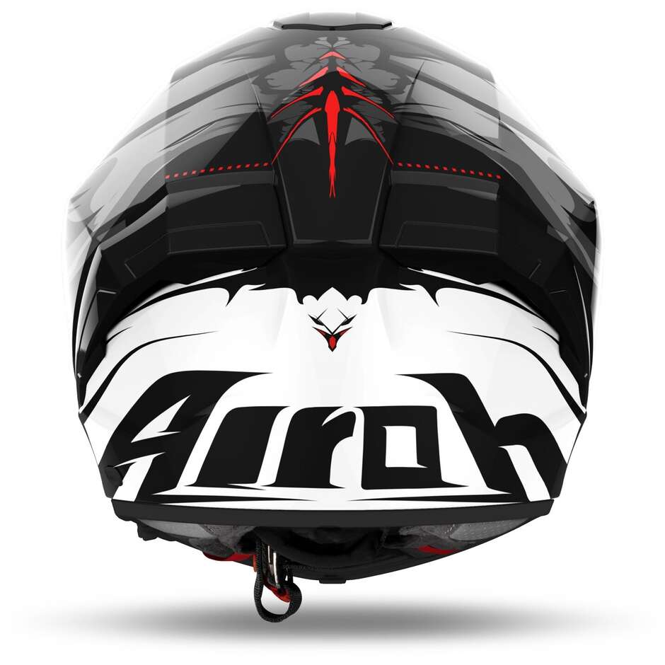 Airoh MATRYX Nytro Glossy Full Face Motorcycle Helmet