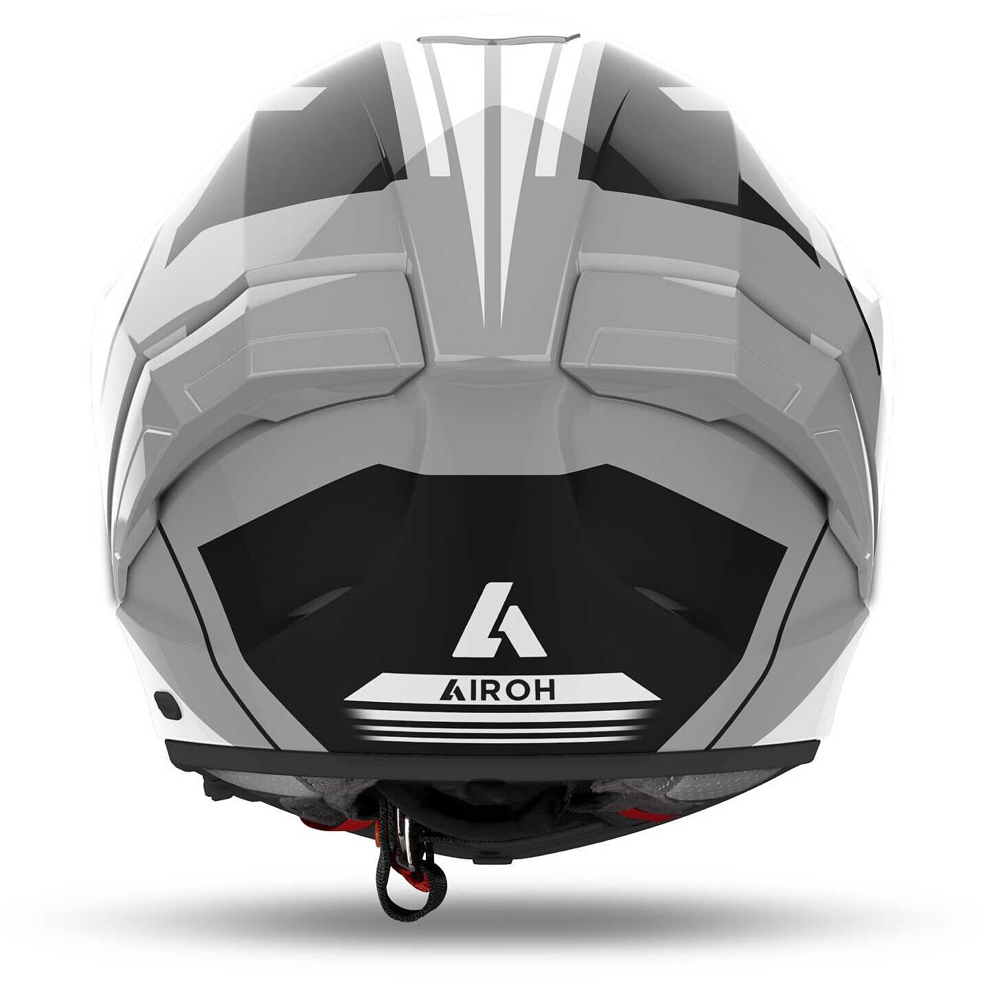 Airoh hot sale helmet bluetooth