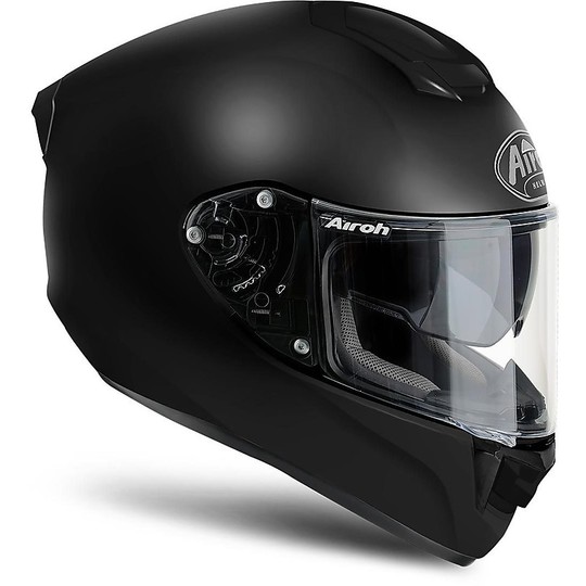 Airoh Motorcycle Helmet ST 501 Color Matte Black